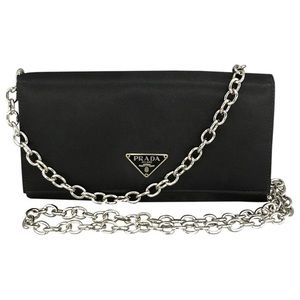 Prada crossbody nylon bag